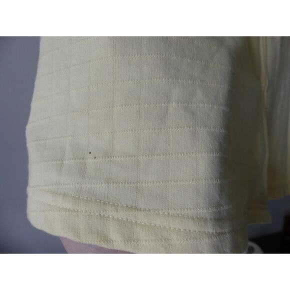 NWT Classic Elements Hooded Robe Womens LARGE Full Zip Textured Coastal Cottage - Picture 4 of 12